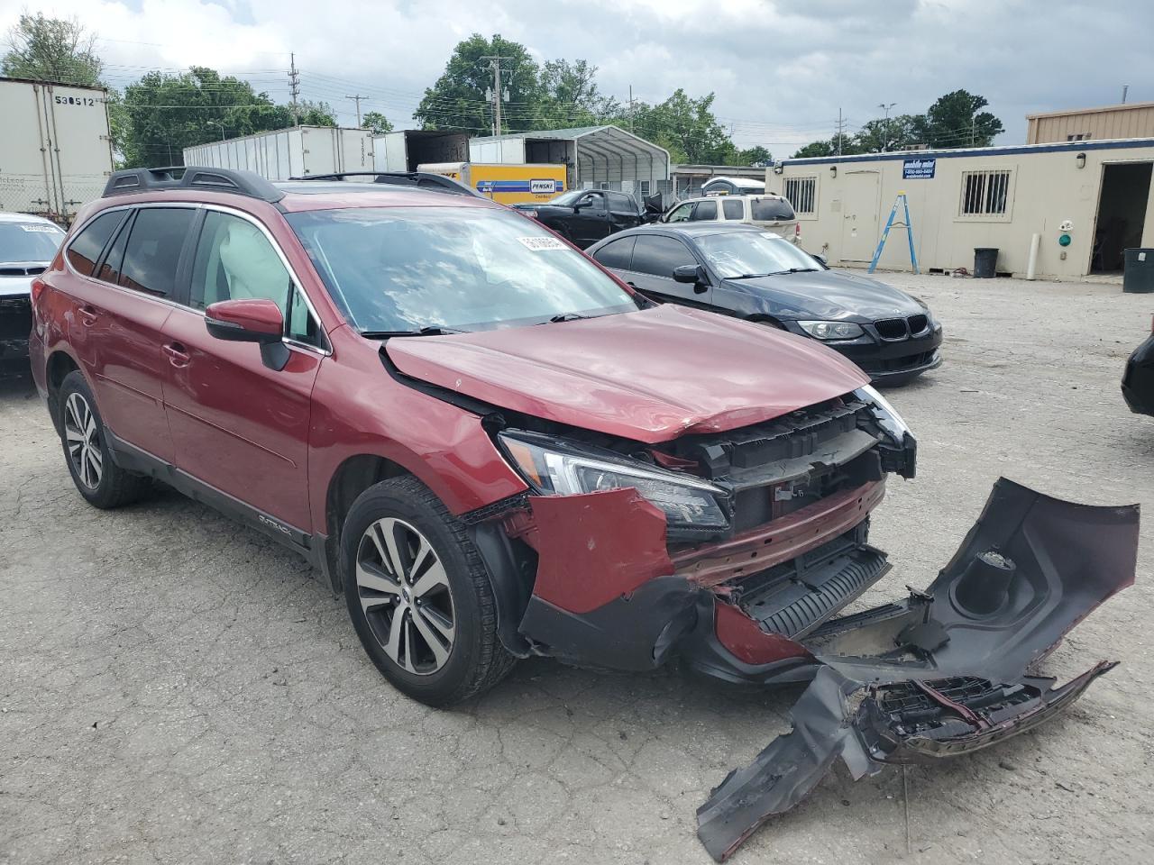 2018 SUBARU OUTBACK 2. - Image 4