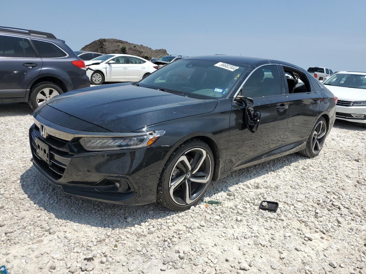 2022 HONDA ACCORD SPO