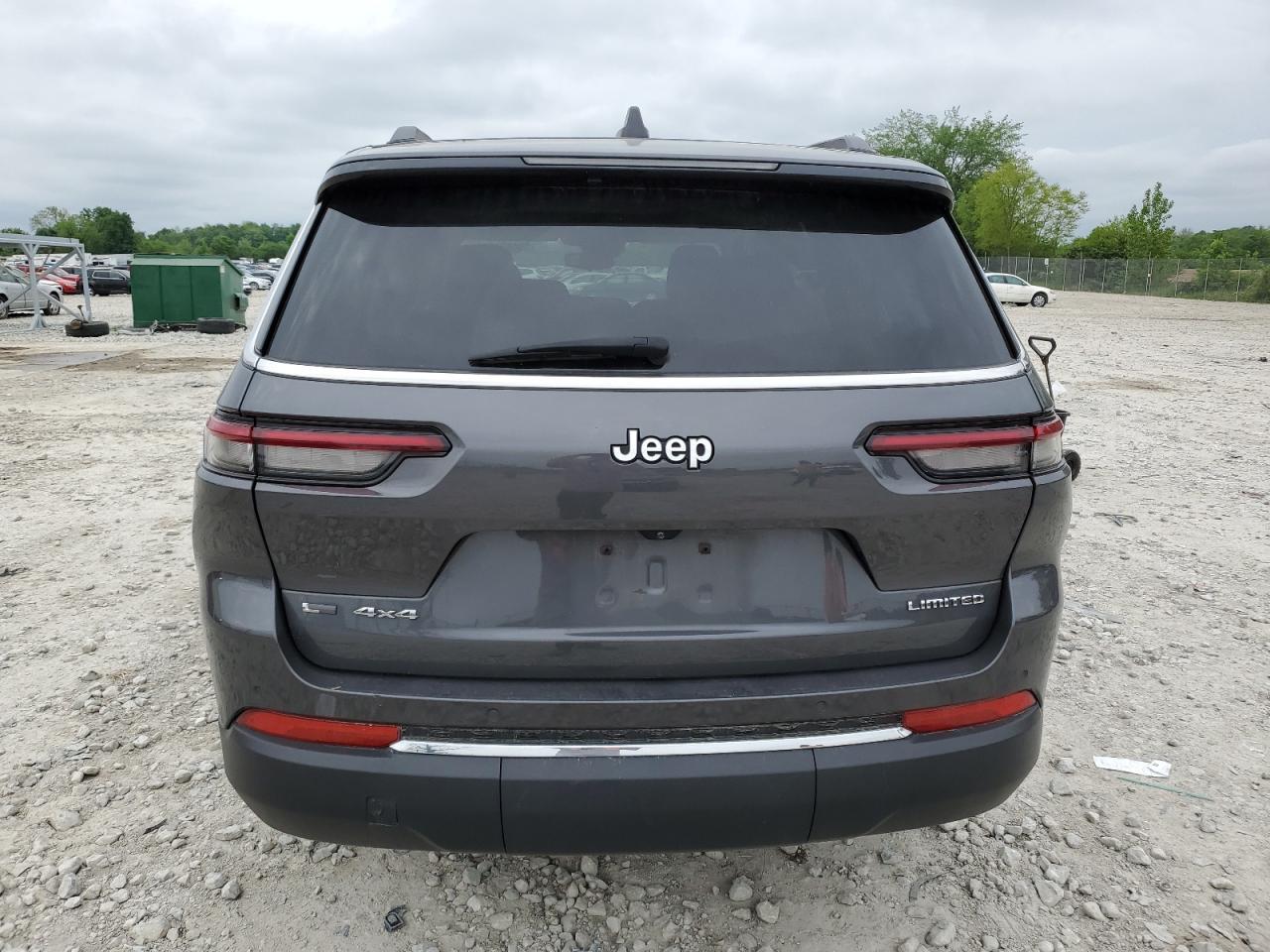 2021 JEEP GRAND CHER - Фото 6