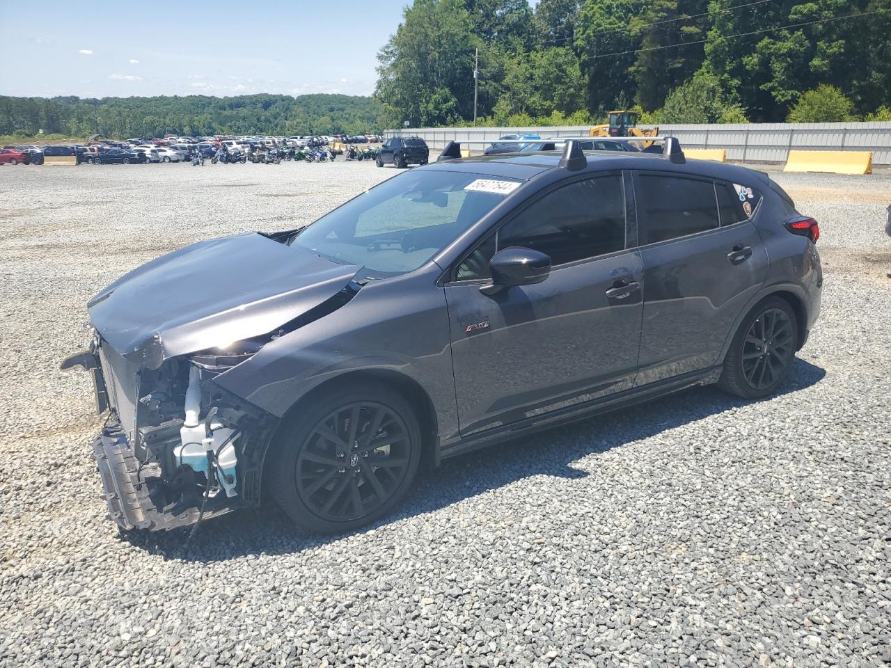 2024 SUBARU IMPREZA RS car image