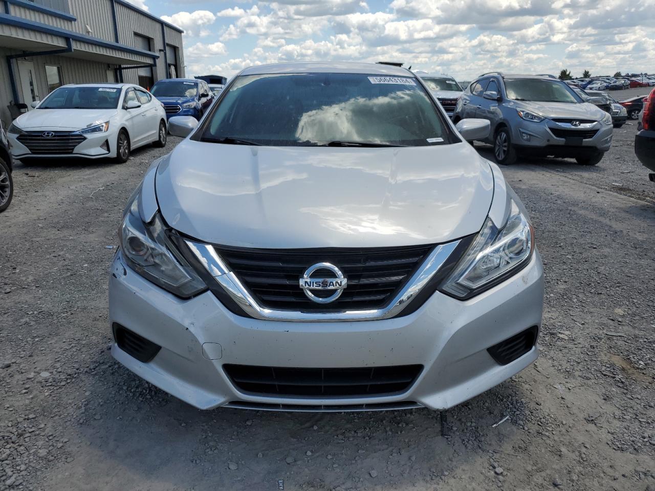 2018 NISSAN ALTIMA 2.5 - Фото 5