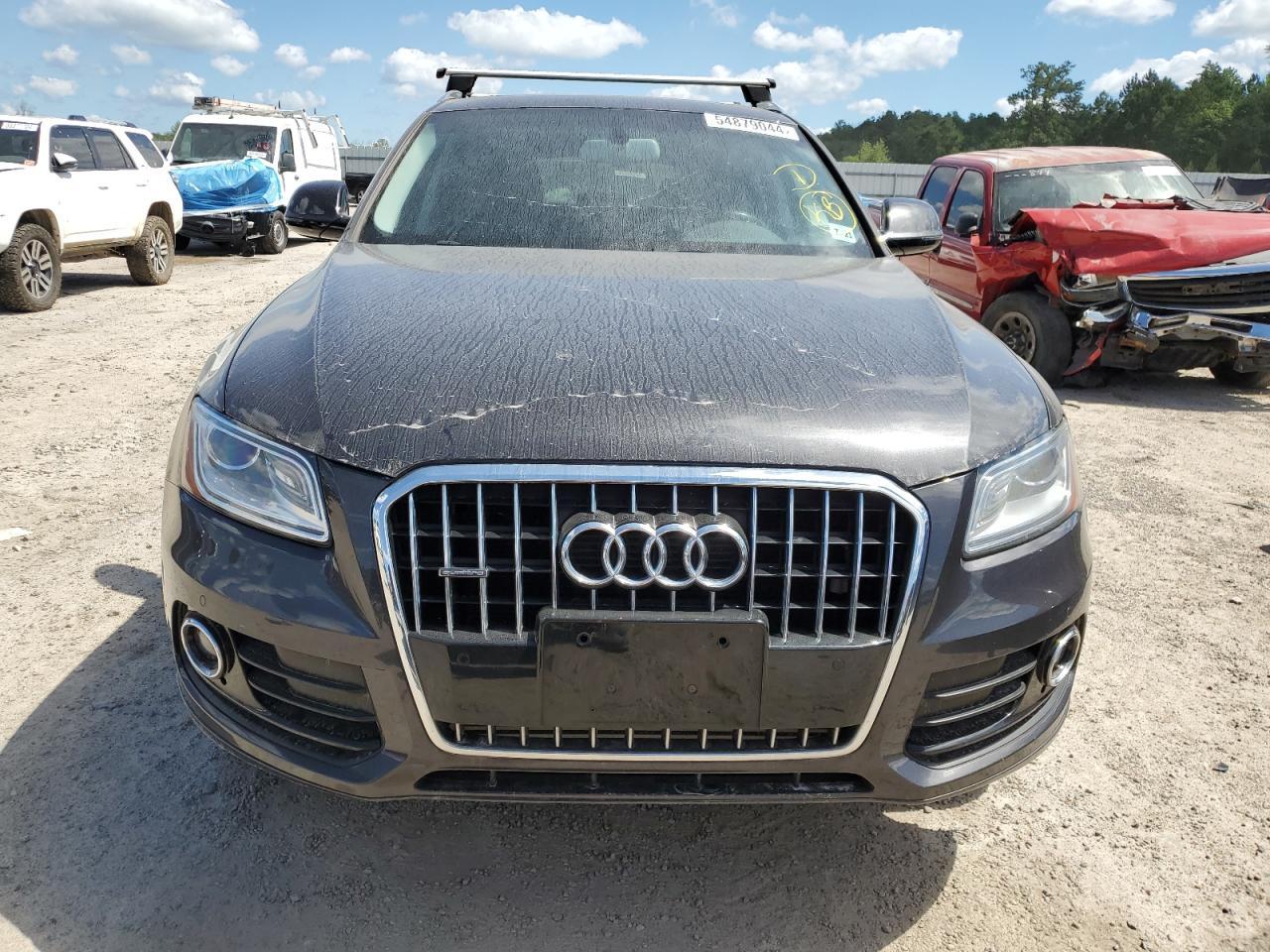 2016 AUDI Q5 PREMIUM - Фото 5