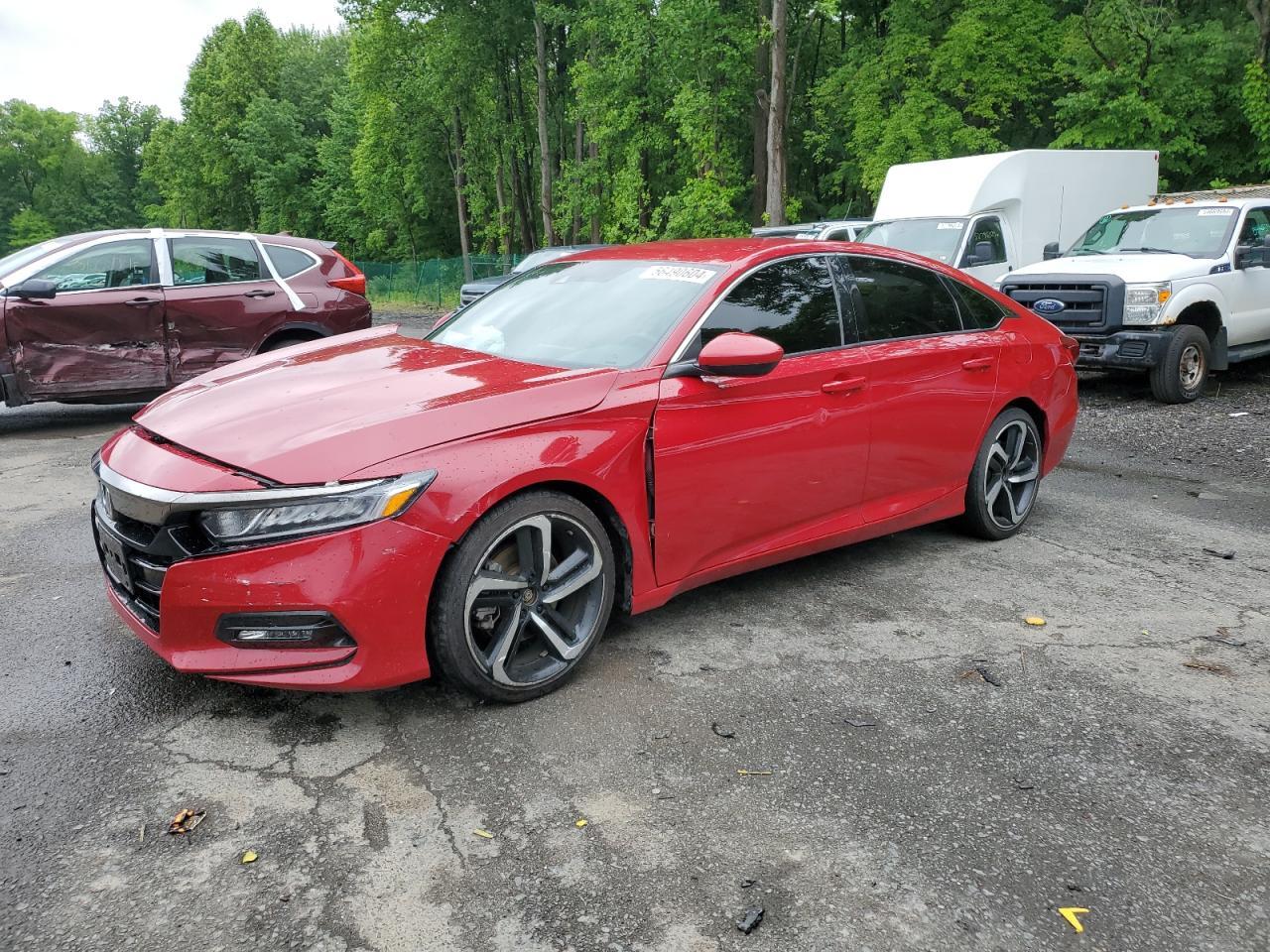 2018 HONDA ACCORD SPO car image