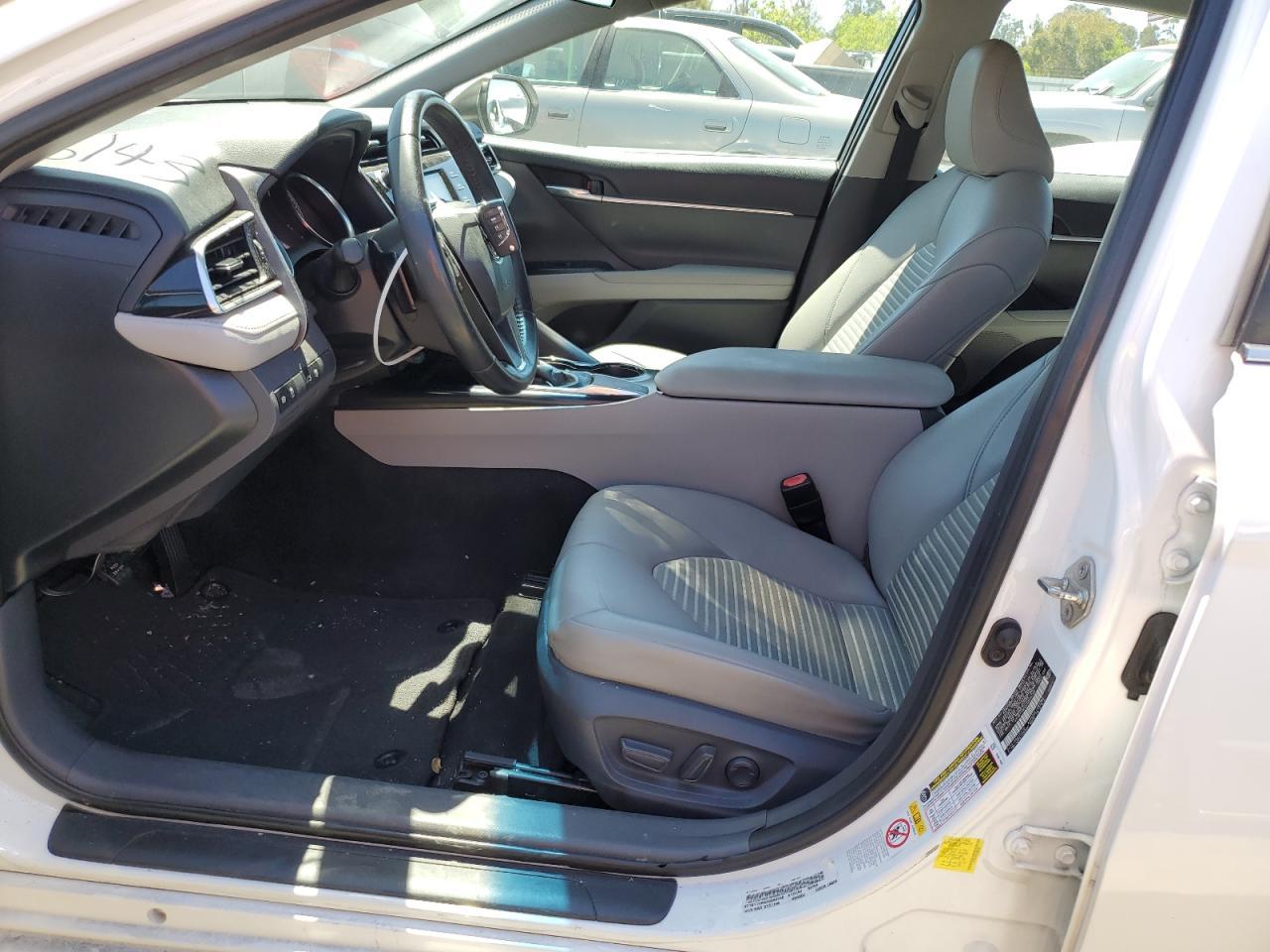 2018 TOYOTA CAMRY L - Image 7
