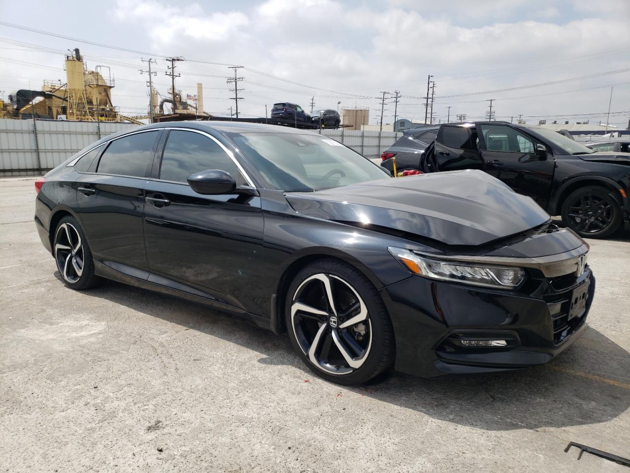 2020 HONDA ACCORD SPO - Фото 4