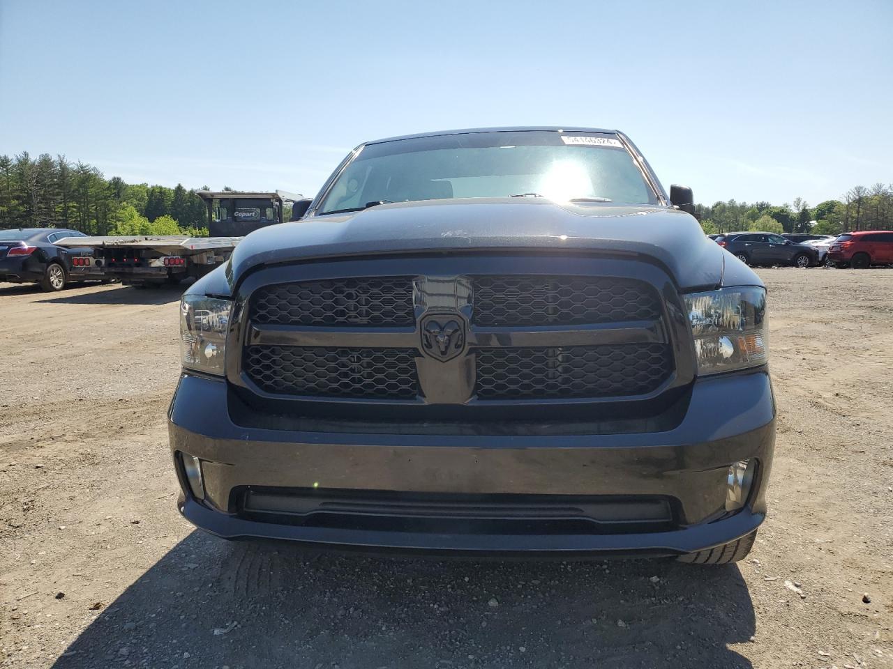 2019 RAM 1500 CLASS - Фото 5