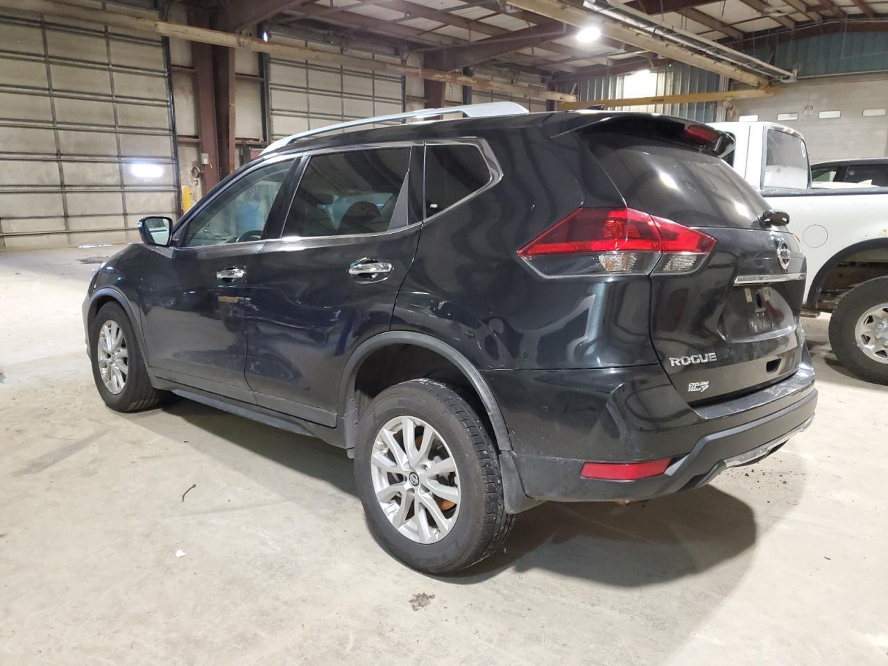 2018 NISSAN ROGUE S - Image 2