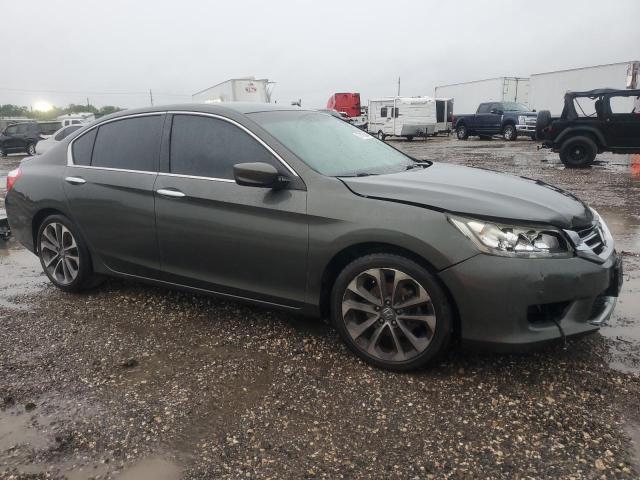 2014 Honda Accord Sport - Фото 4
