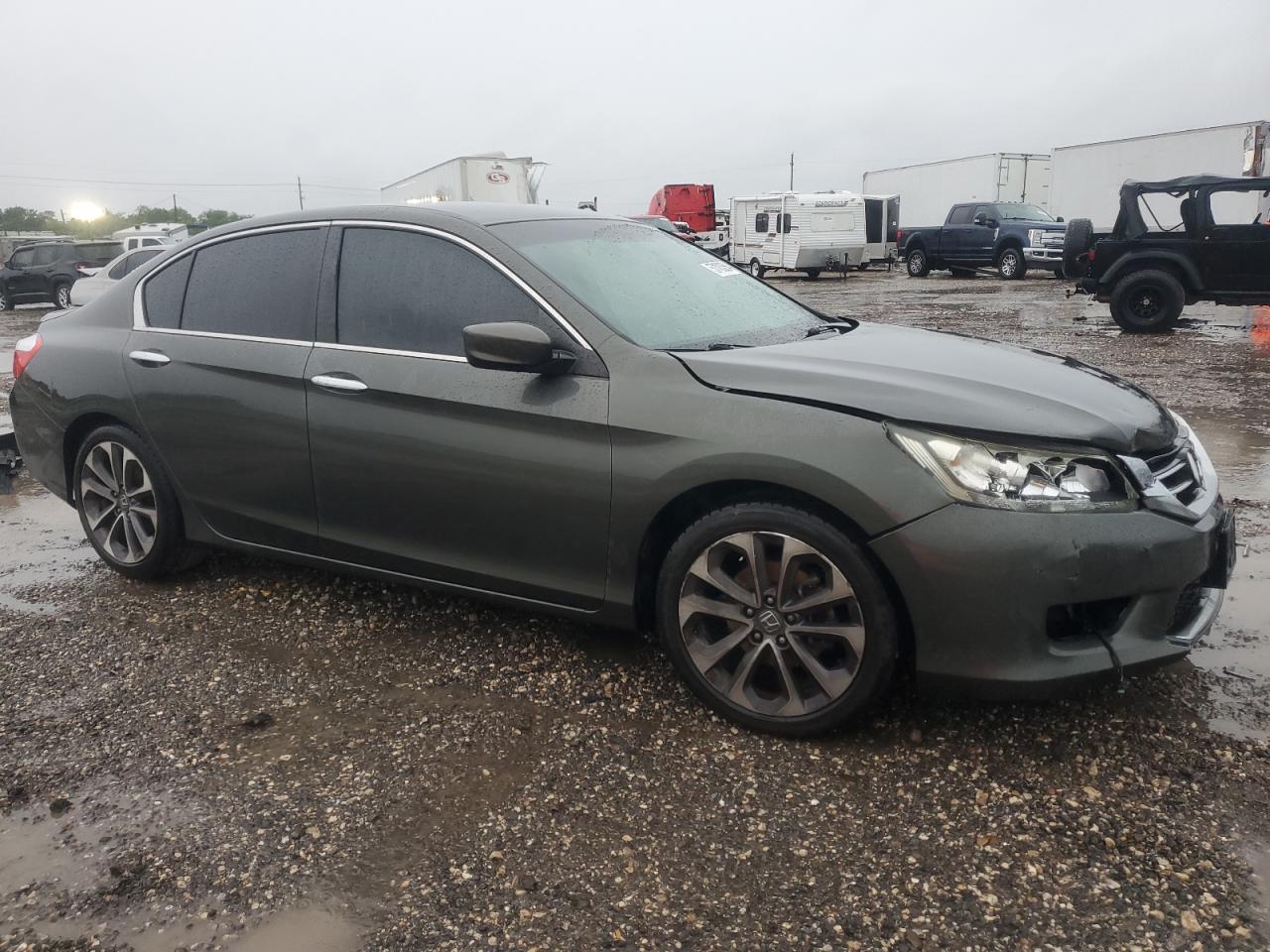 2014 HONDA ACCORD SPO - Image 4