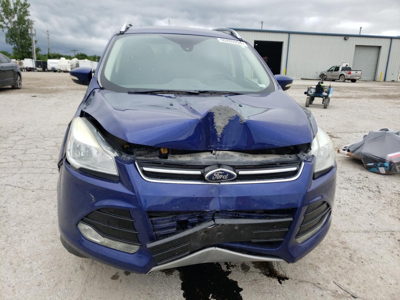 2016 FORD ESCAPE TIT - Image 5