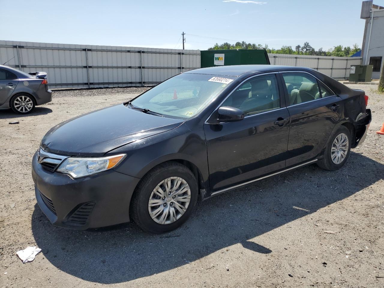 2014 TOYOTA CAMRY L car image