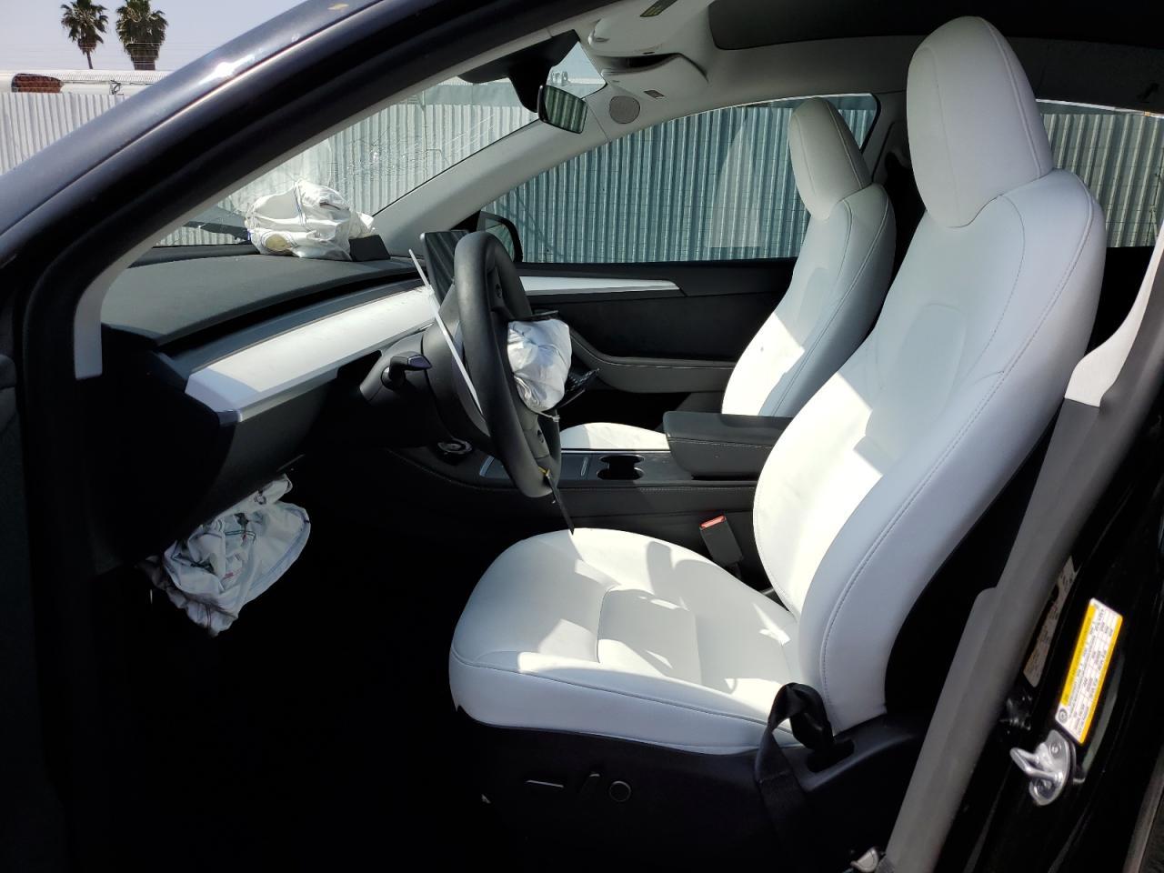 2023 TESLA MODEL Y - Фото 7