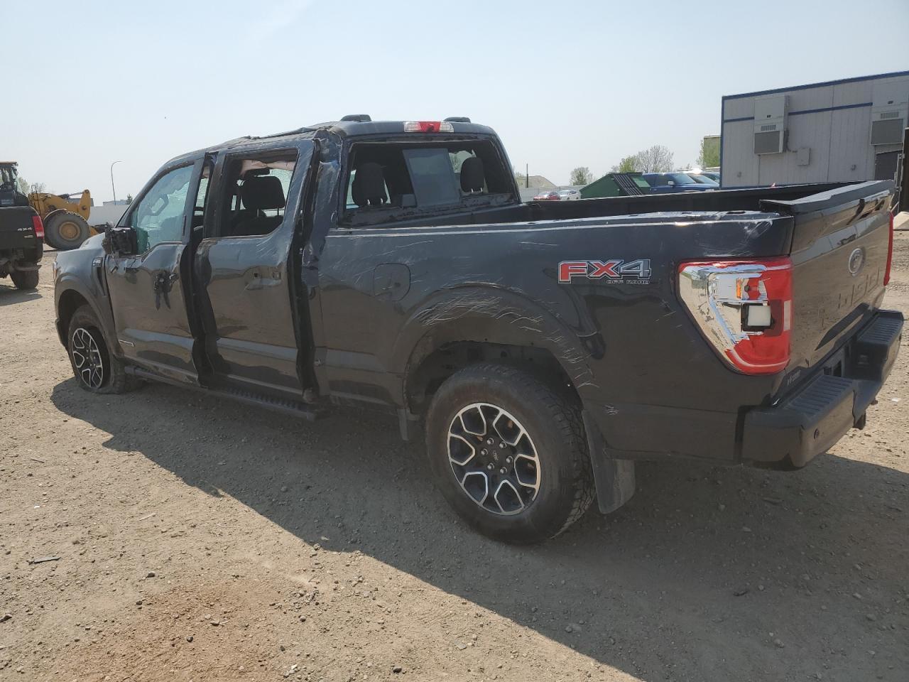 2023 FORD F150 SUPER - Фото 2