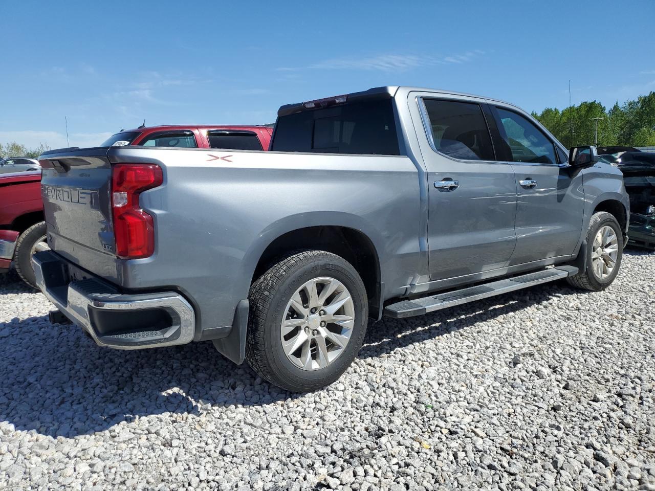 2020 CHEVROLET SILVERADO - Image 3