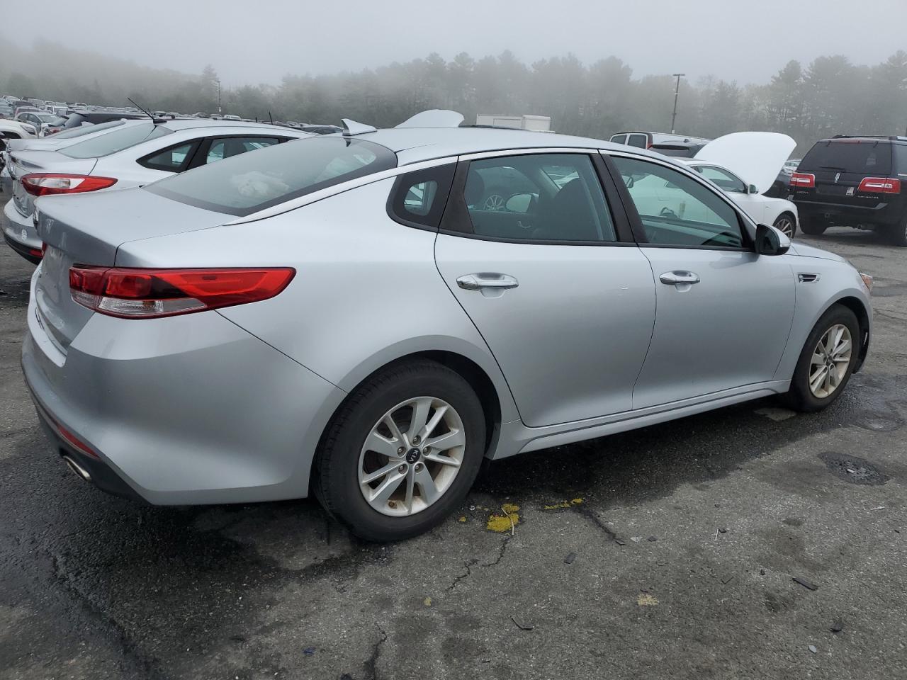2016 KIA OPTIMA LX - Image 3