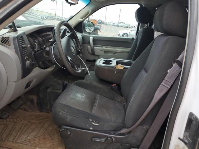 2013 Chevrolet Silverado K2500 Heavy Duty - Фото 7
