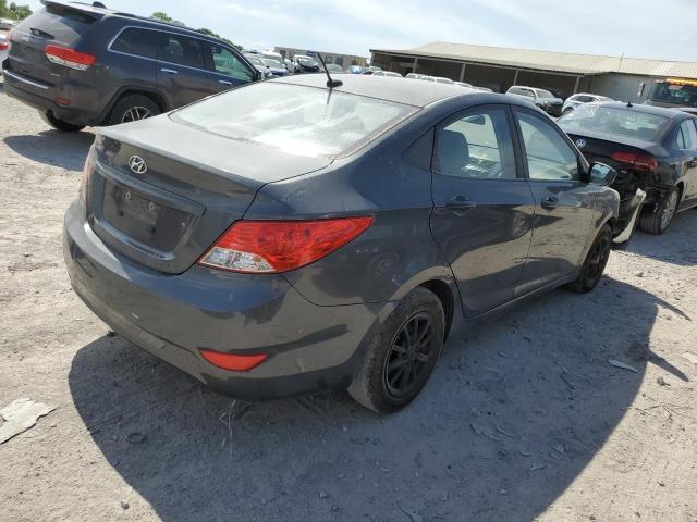 2012 HYUNDAI ACCENT GLS - Фото 3
