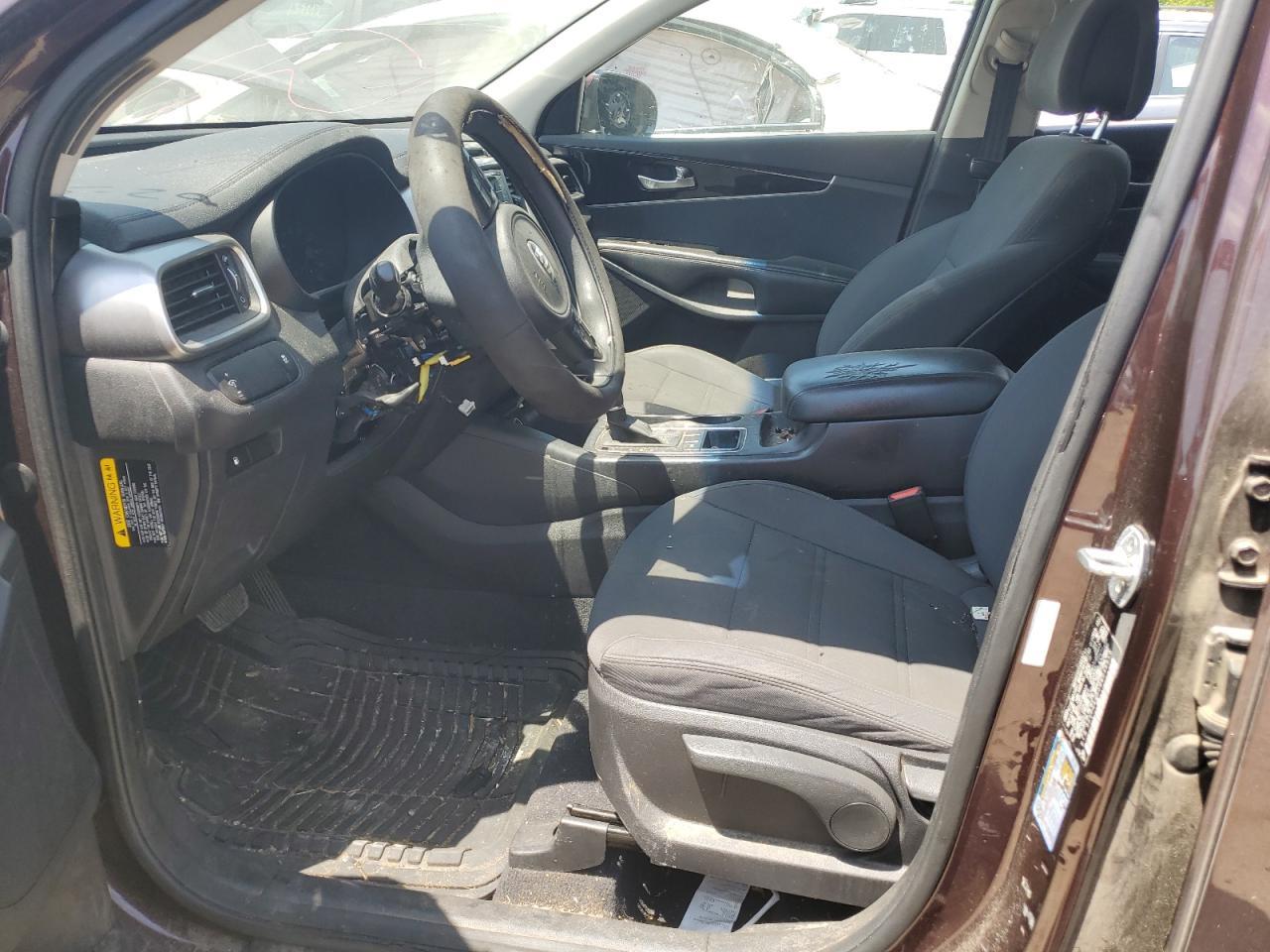 2016 KIA SORENTO LX - Image 7