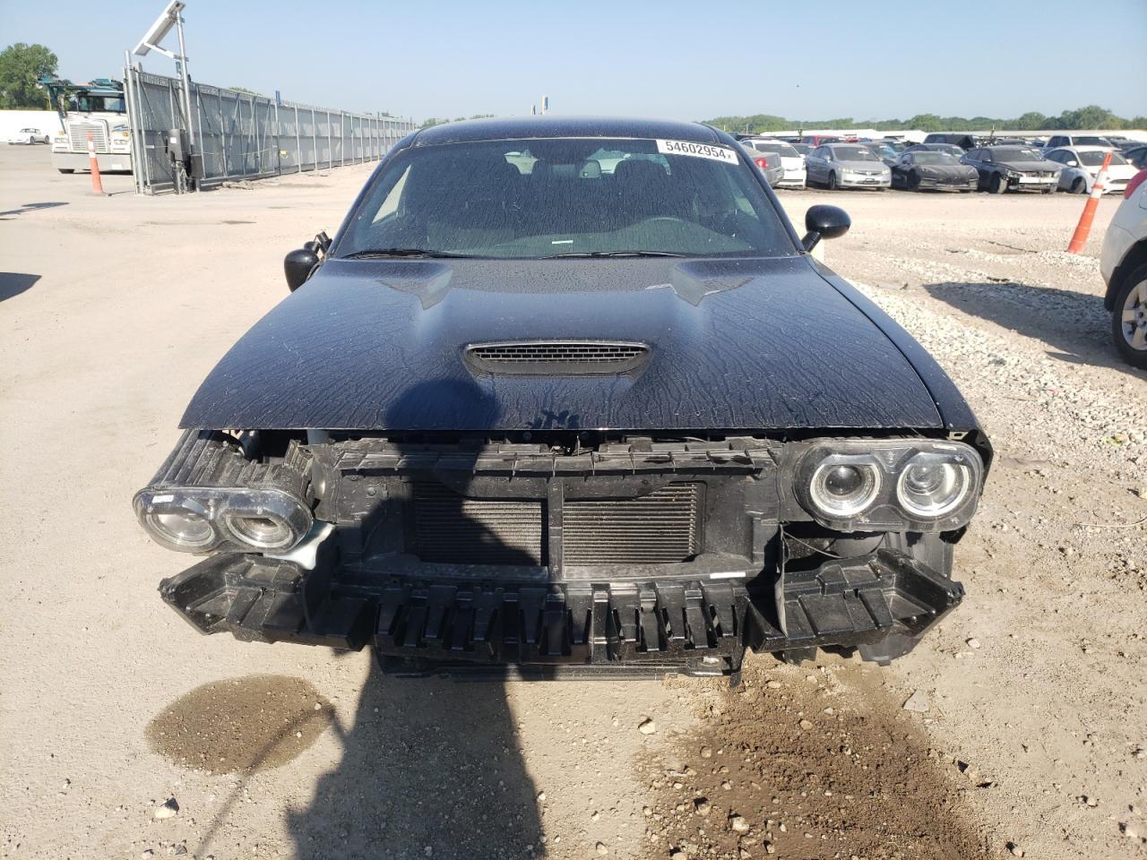 2023 DODGE CHALLENGER - Фото 5