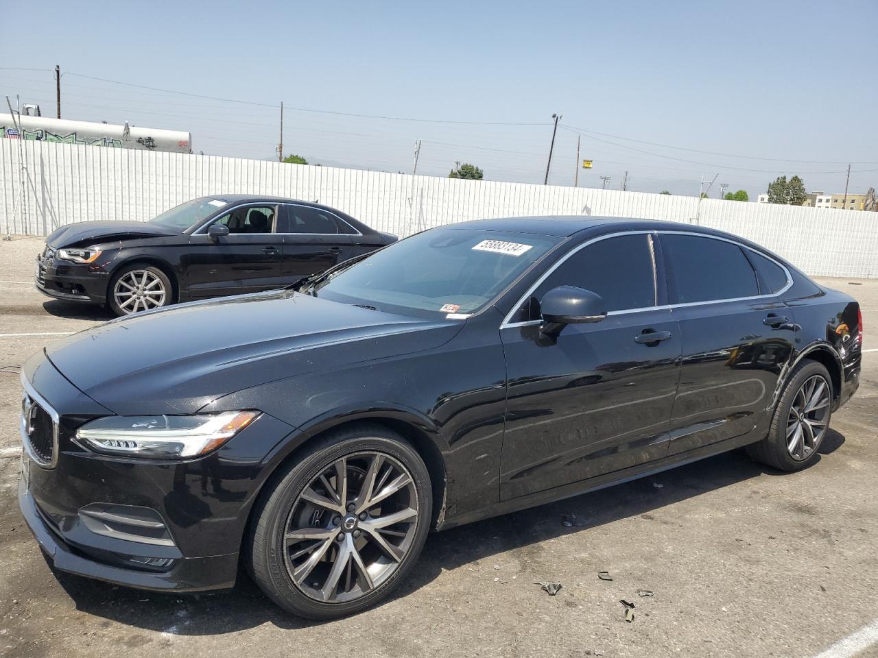 2019 VOLVO S90 T5 MOM car image