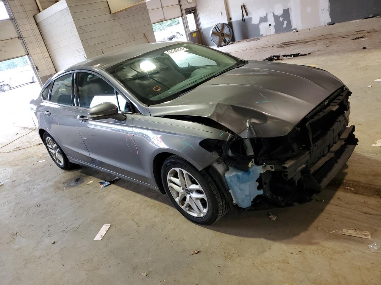 2014 FORD FUSION SE - Фото 4