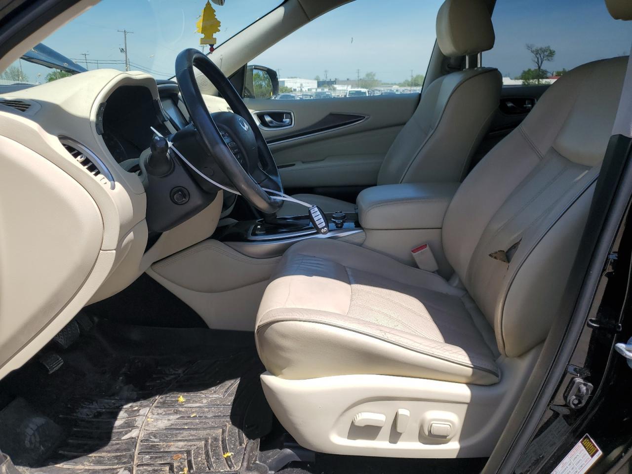 2017 INFINITI QX60 - Image 7