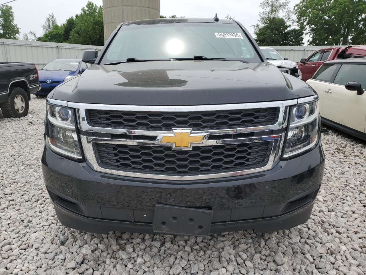 2016 CHEVROLET SUBURBAN K - Image 5