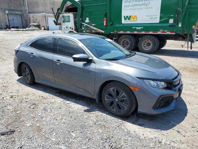2018 HONDA CIVIC EXL - Фото 4