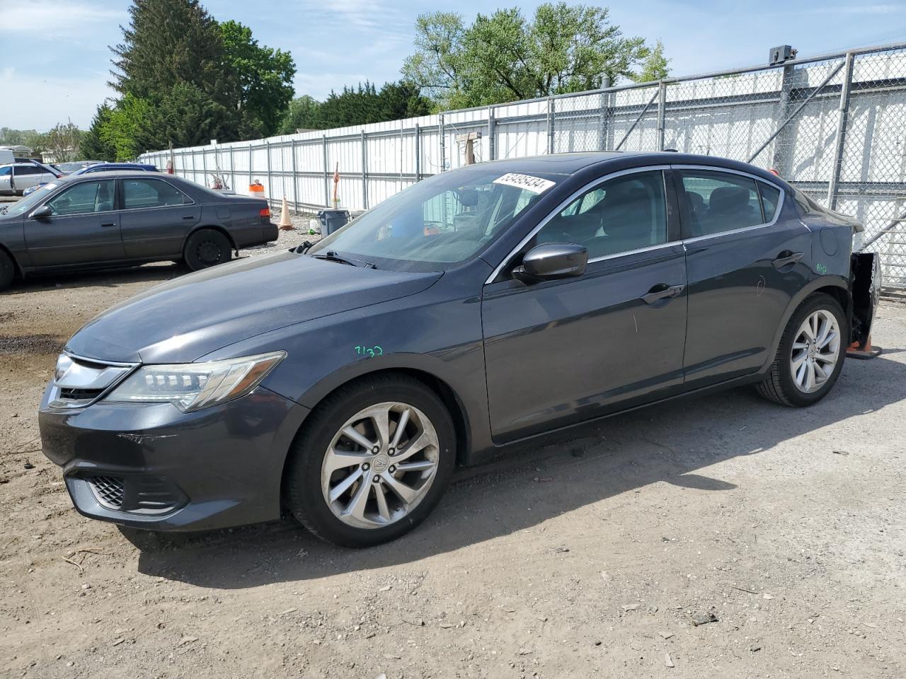 2016 ACURA ILX PREMIU car image