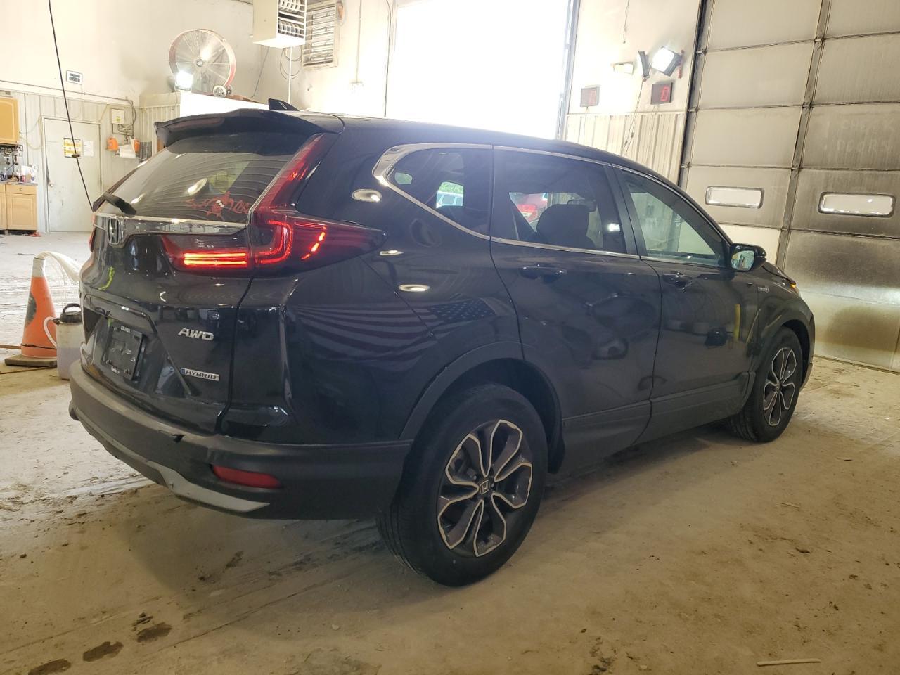 2020 HONDA CR-V EXL - Image 3