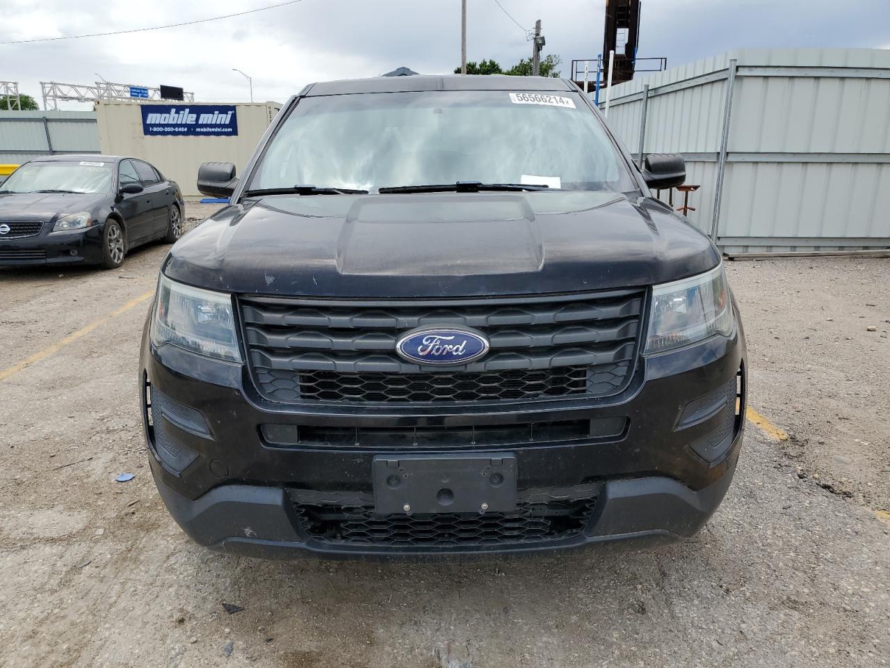 2016 FORD EXPLORER P - Image 5