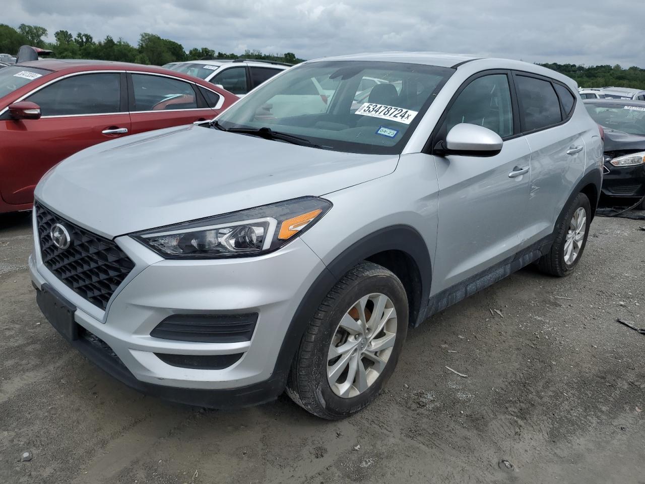 2019 HYUNDAI TUCSON SE car image