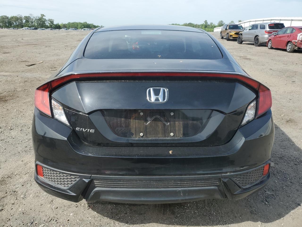 2020 HONDA CIVIC LX - Image 6