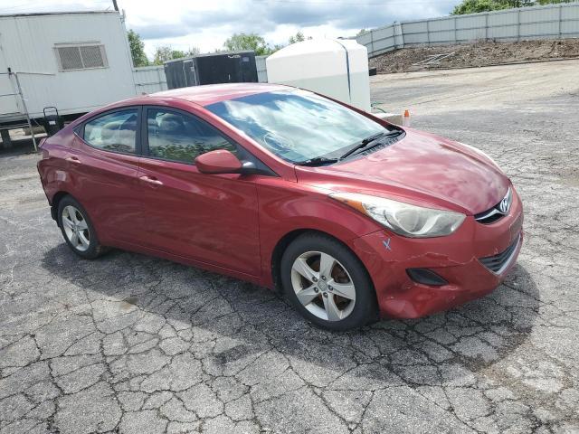 2013 Hyundai Elantra Gls - Фото 4