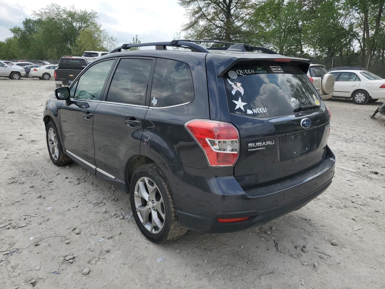 2016 SUBARU FORESTER 2 - Image 2