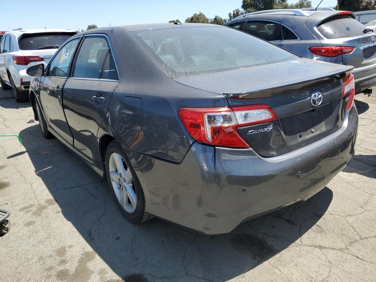 2012 TOYOTA CAMRY BASE - Image 2