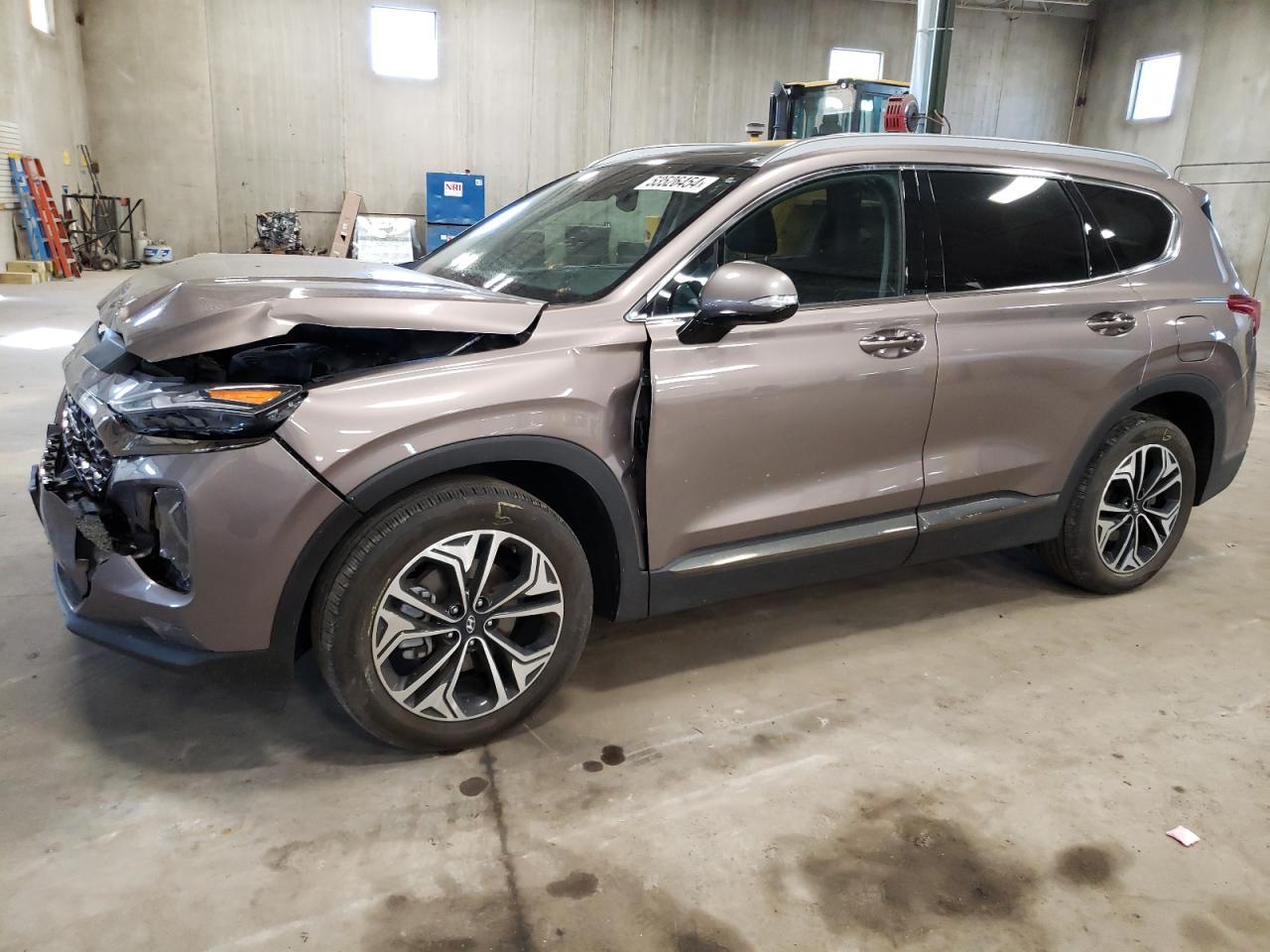 2020 HYUNDAI SANTA FE L car image