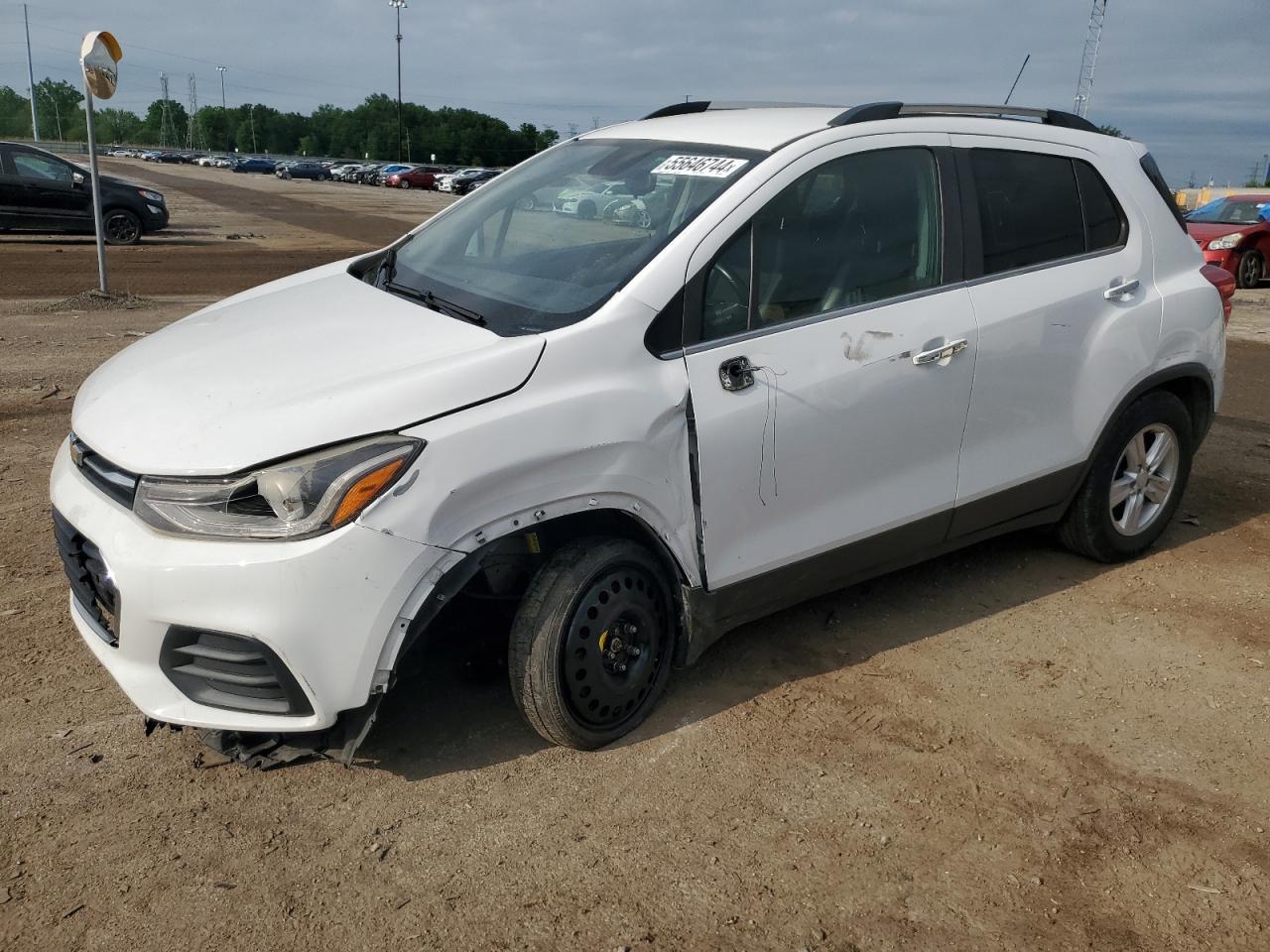 2017 CHEVROLET TRAX 1LT car image