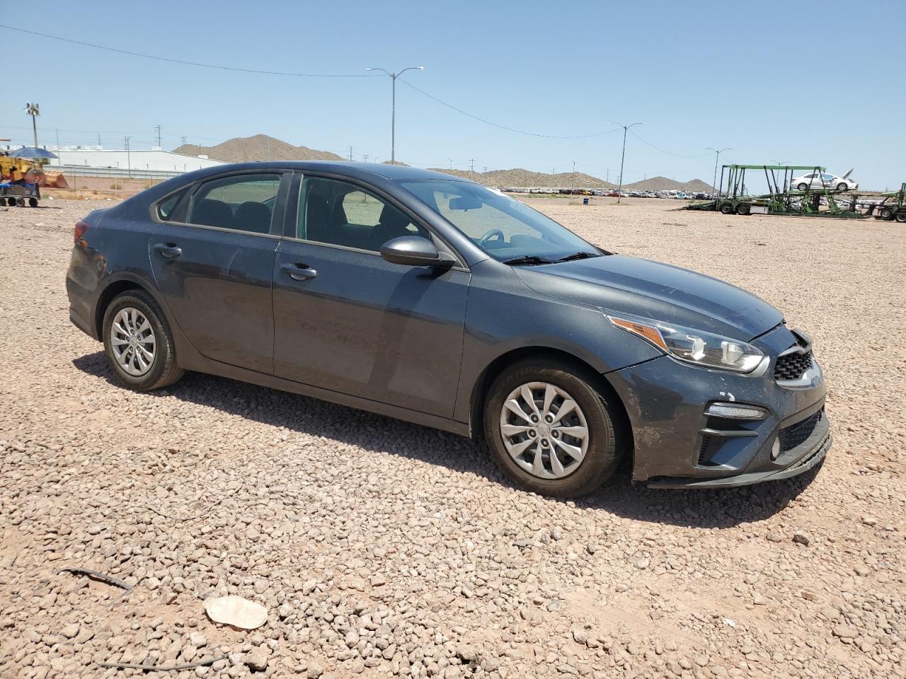 2020 KIA FORTE FE - Фото 4