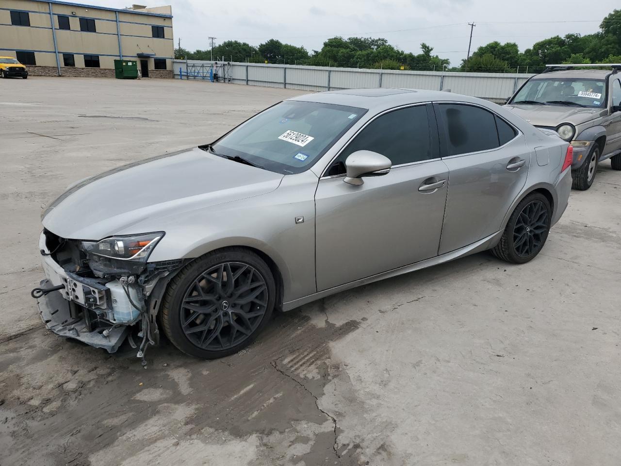 2017 LEXUS IS 200T car image