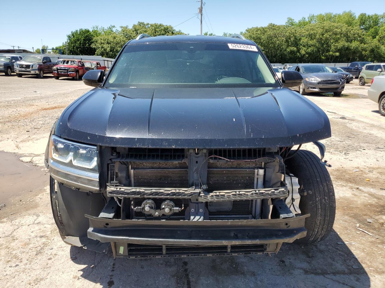 2018 VOLKSWAGEN ATLAS SE - Image 5