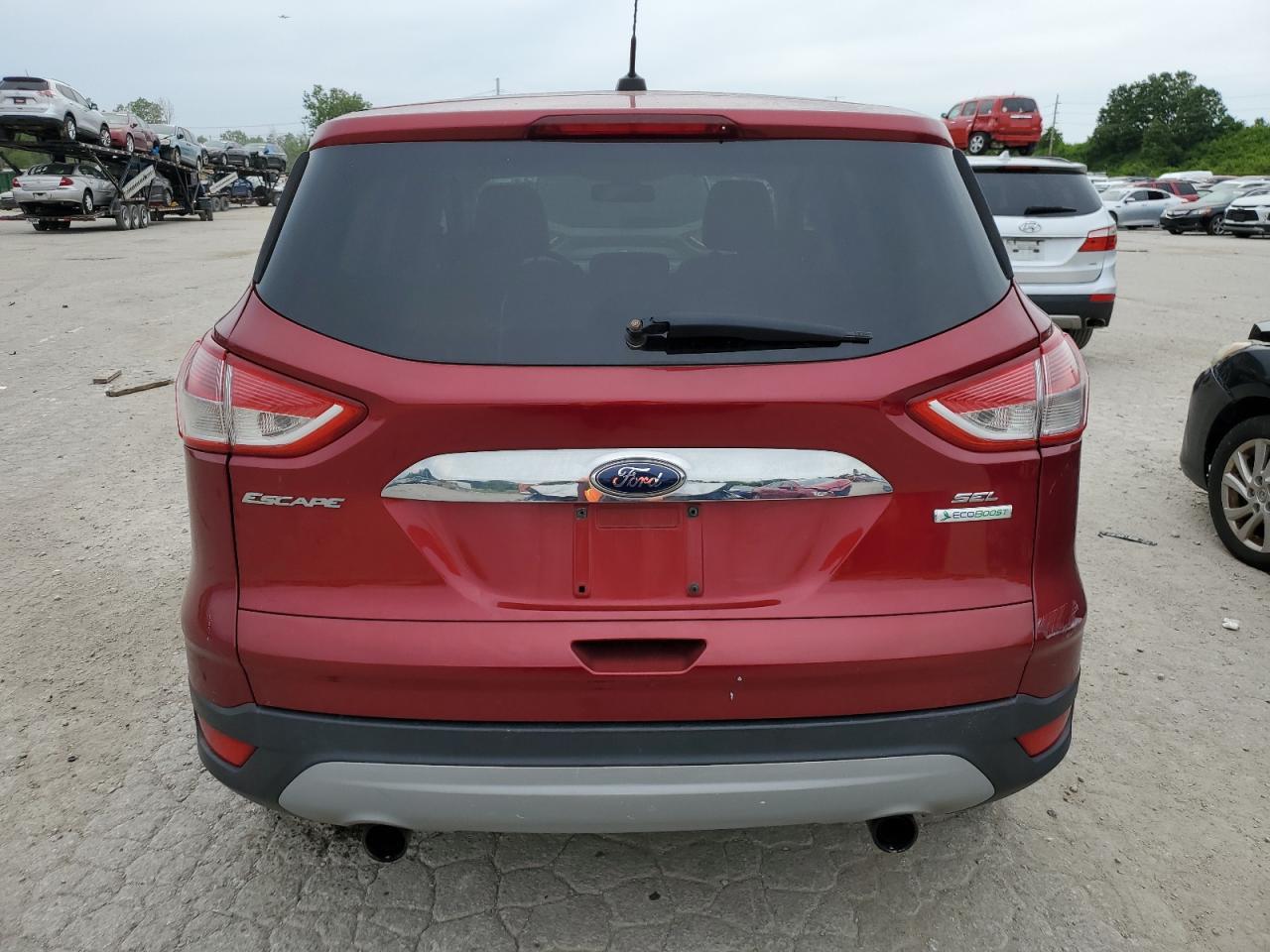 2013 FORD ESCAPE SEL - Image 6