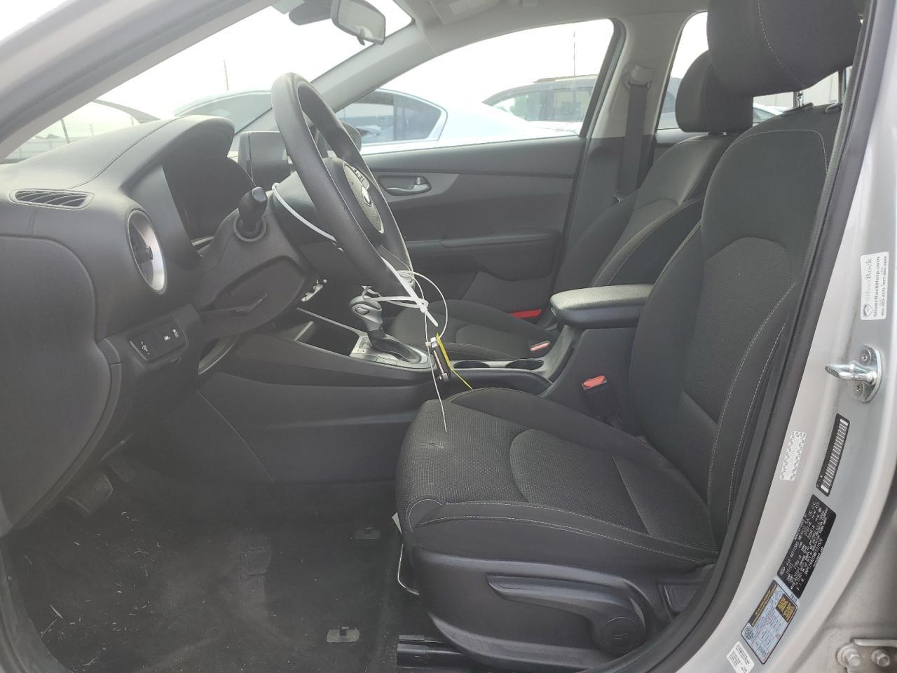 2021 KIA FORTE FE - Фото 7