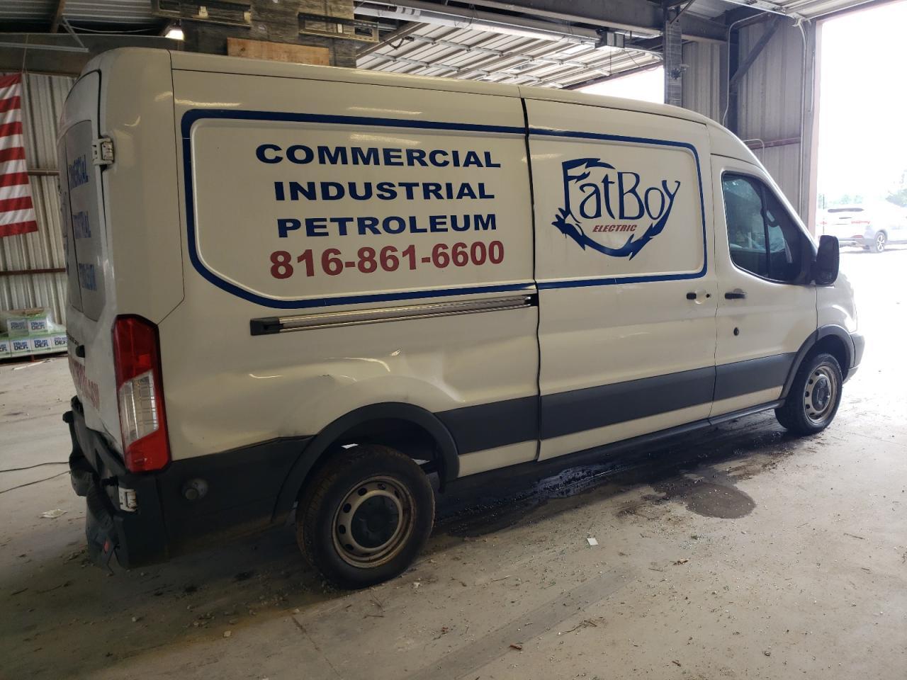 2015 FORD TRANSIT T- - Image 3