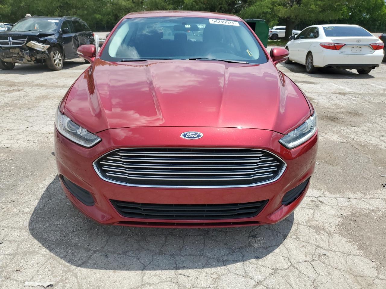 2014 FORD FUSION SE - Фото 5