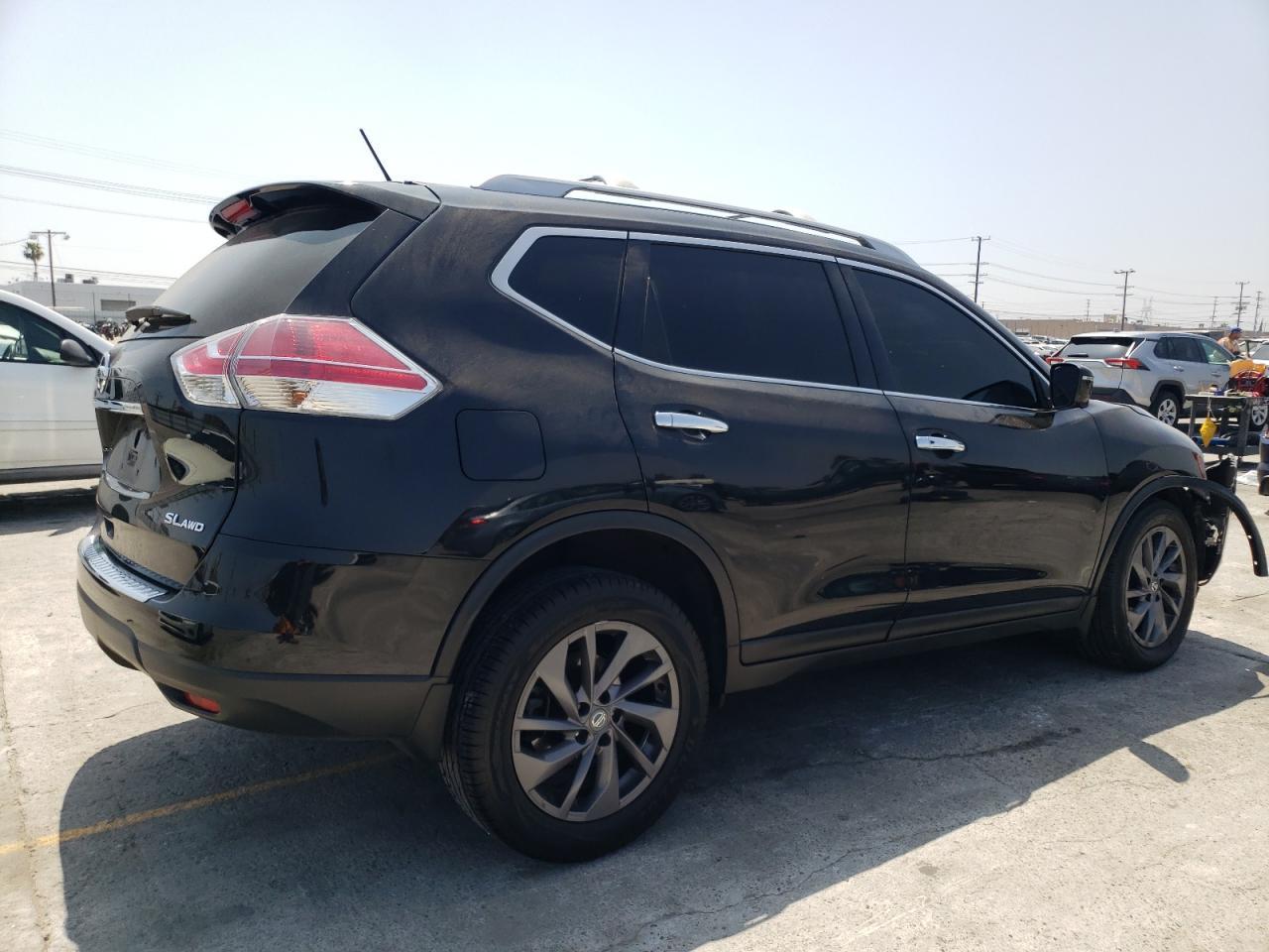 2016 NISSAN ROGUE S - Фото 3
