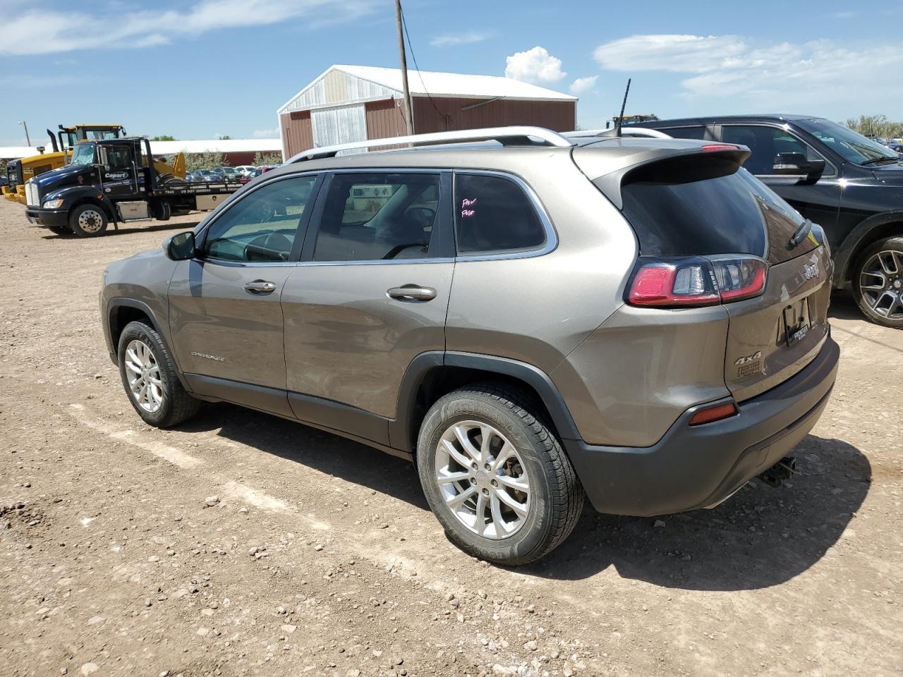2019 JEEP CHEROKEE L - Фото 2