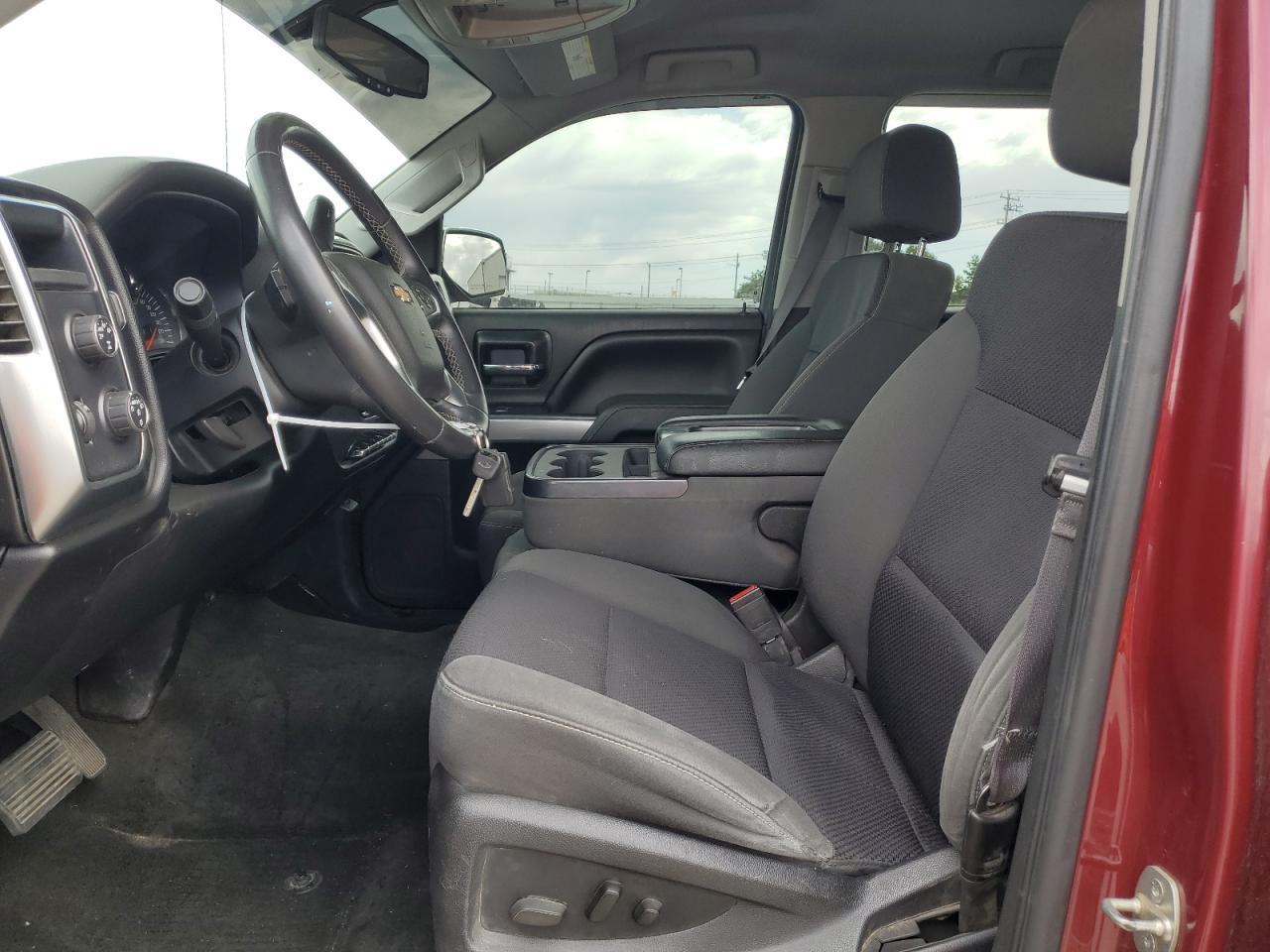 2014 CHEVROLET SILVERADO - Image 7