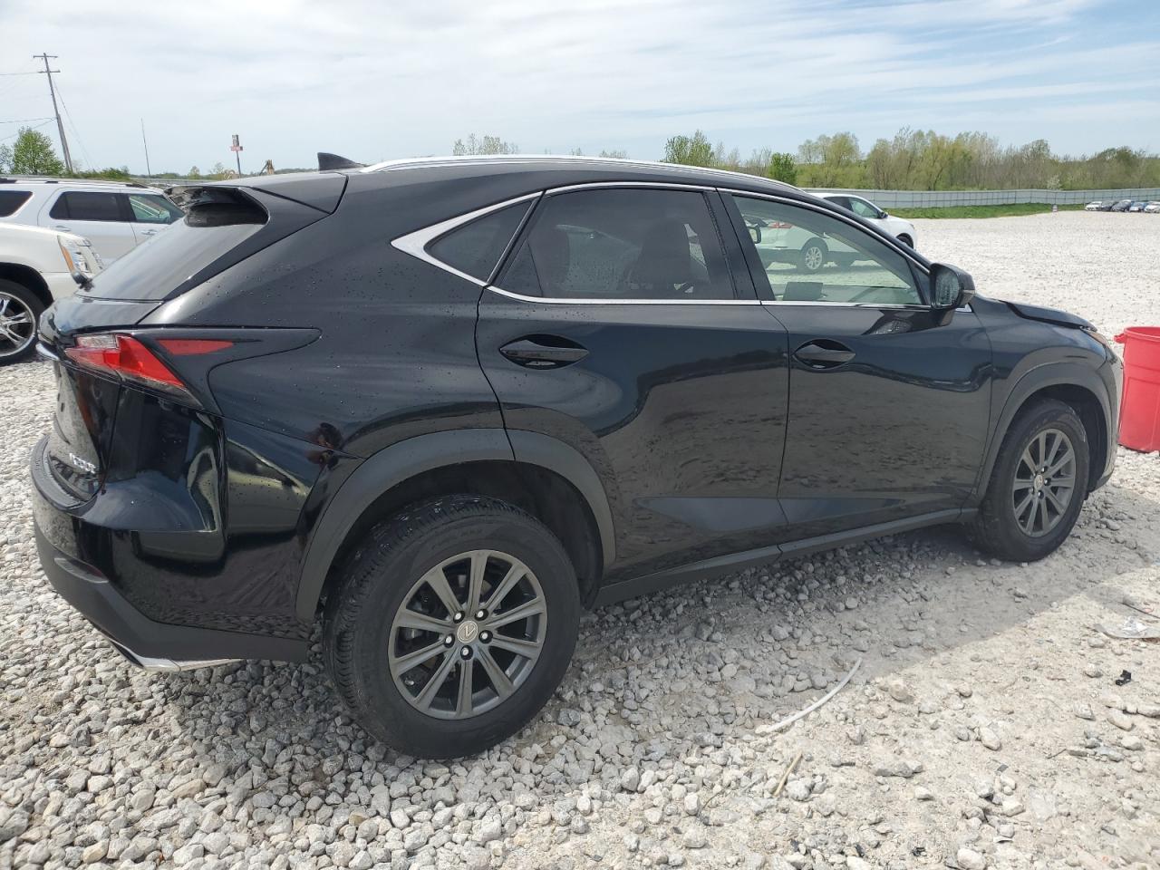 2017 LEXUS NX 200T BA - Image 3