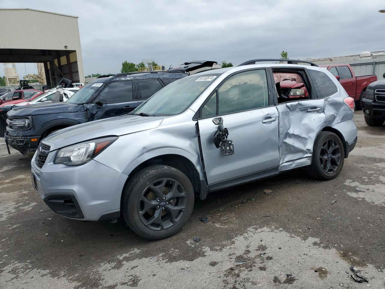 2018 SUBARU FORESTER 2 car image